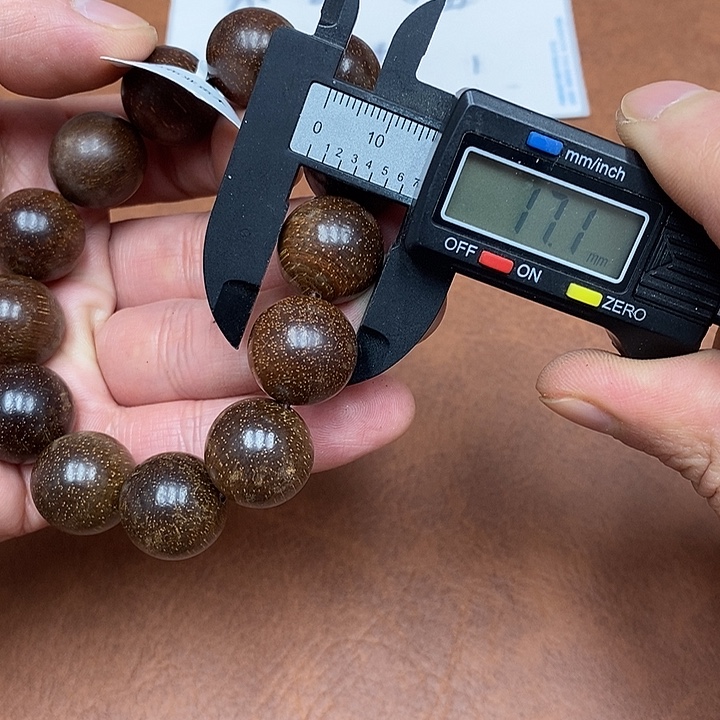 沉香沉香香囊18mm贡