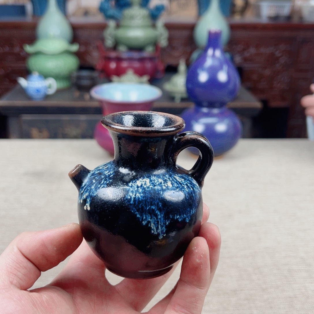 瓷片陶瓷艺术瓷器摆件