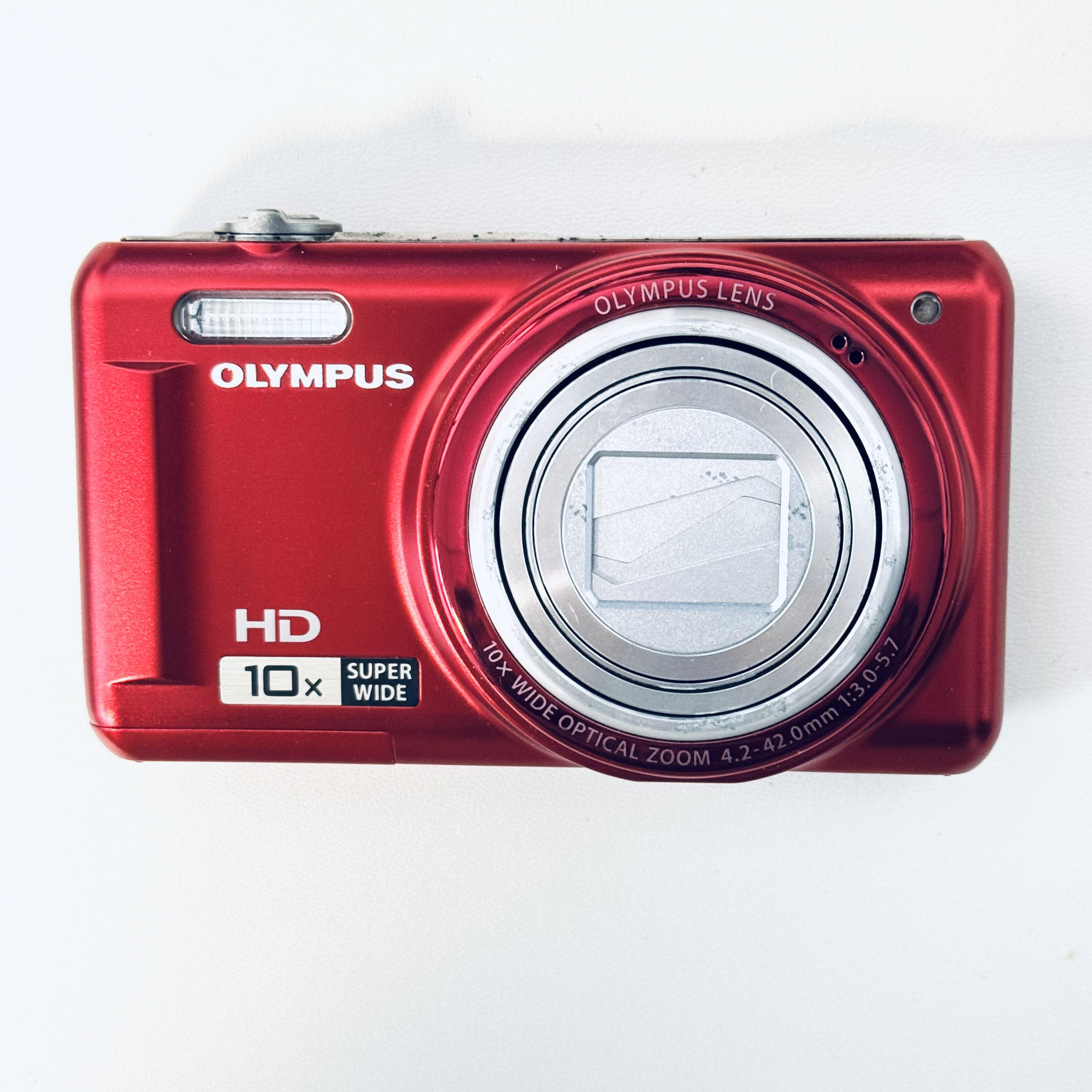 95新 Olympus/奥林巴斯 d720性价比1400w像素10倍光变奶油磨皮