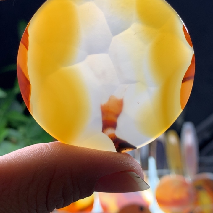 玛瑙/玉髓颈饰未镶嵌61