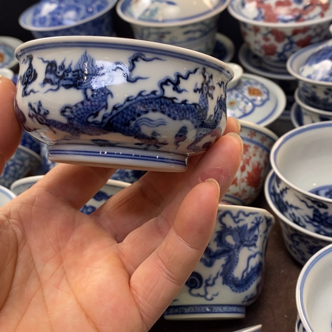 景德镇柴窑主人杯