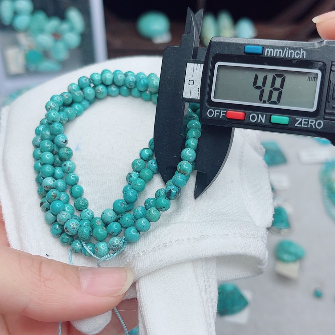 绿松石未镶嵌绿松石