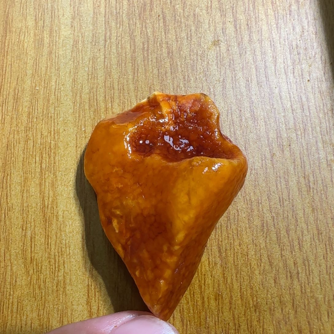未镶嵌定制琥珀专属定制