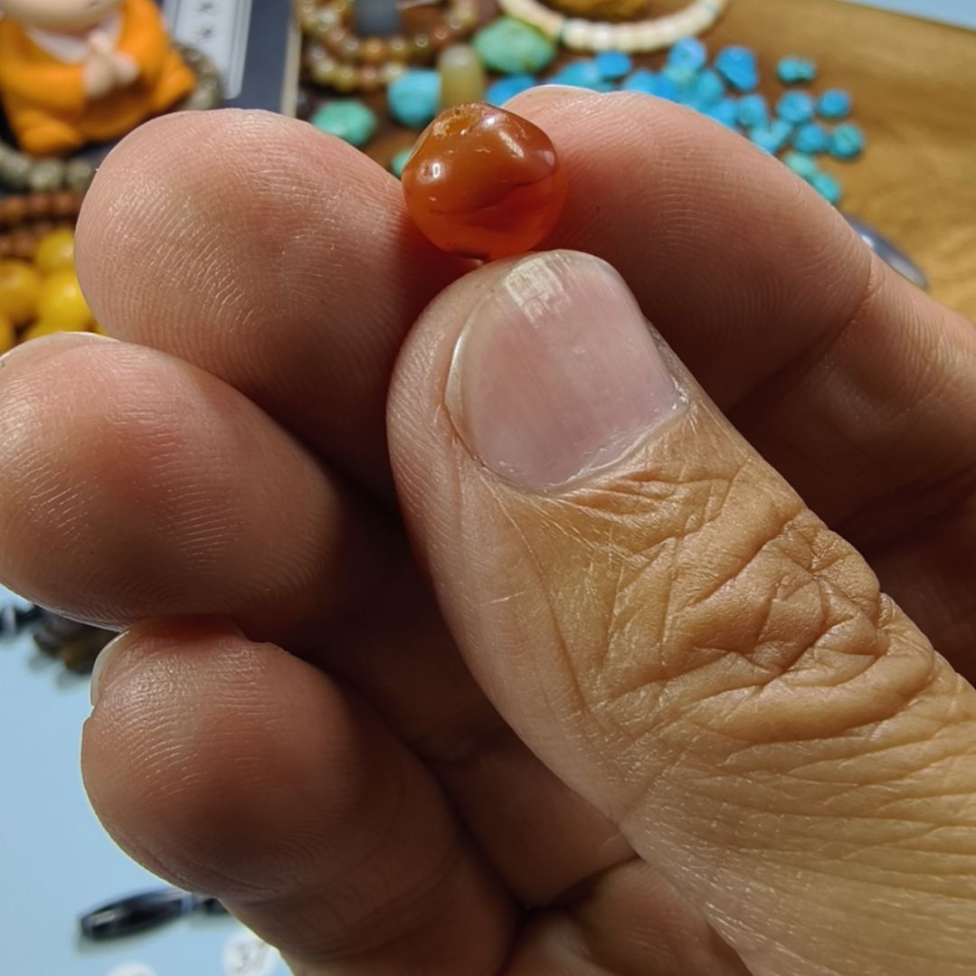 玛瑙/玉髓未镶嵌天然原矿玛瑙