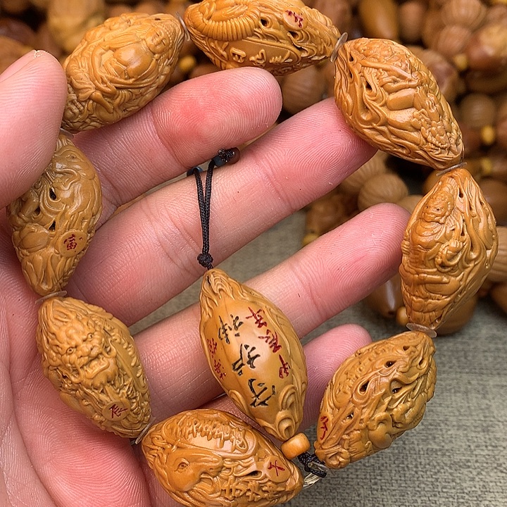 手串/手链橄榄核精品橄榄核手串