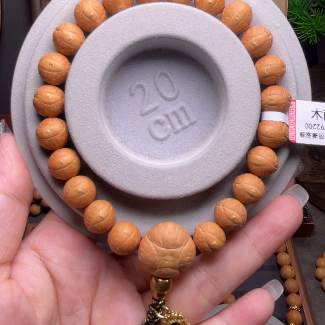 凤眼菩提吊坠菩提999