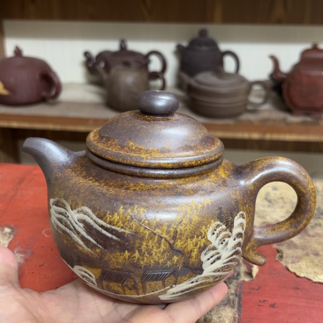 紫砂茶壶紫砂壶紫砂