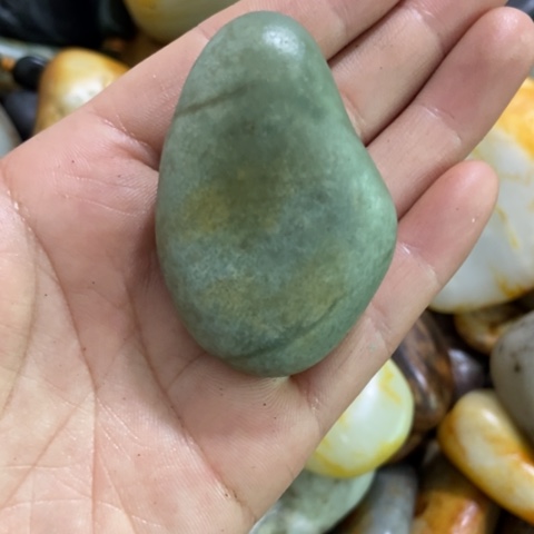 未镶嵌和田玉（糖玉）挂件20