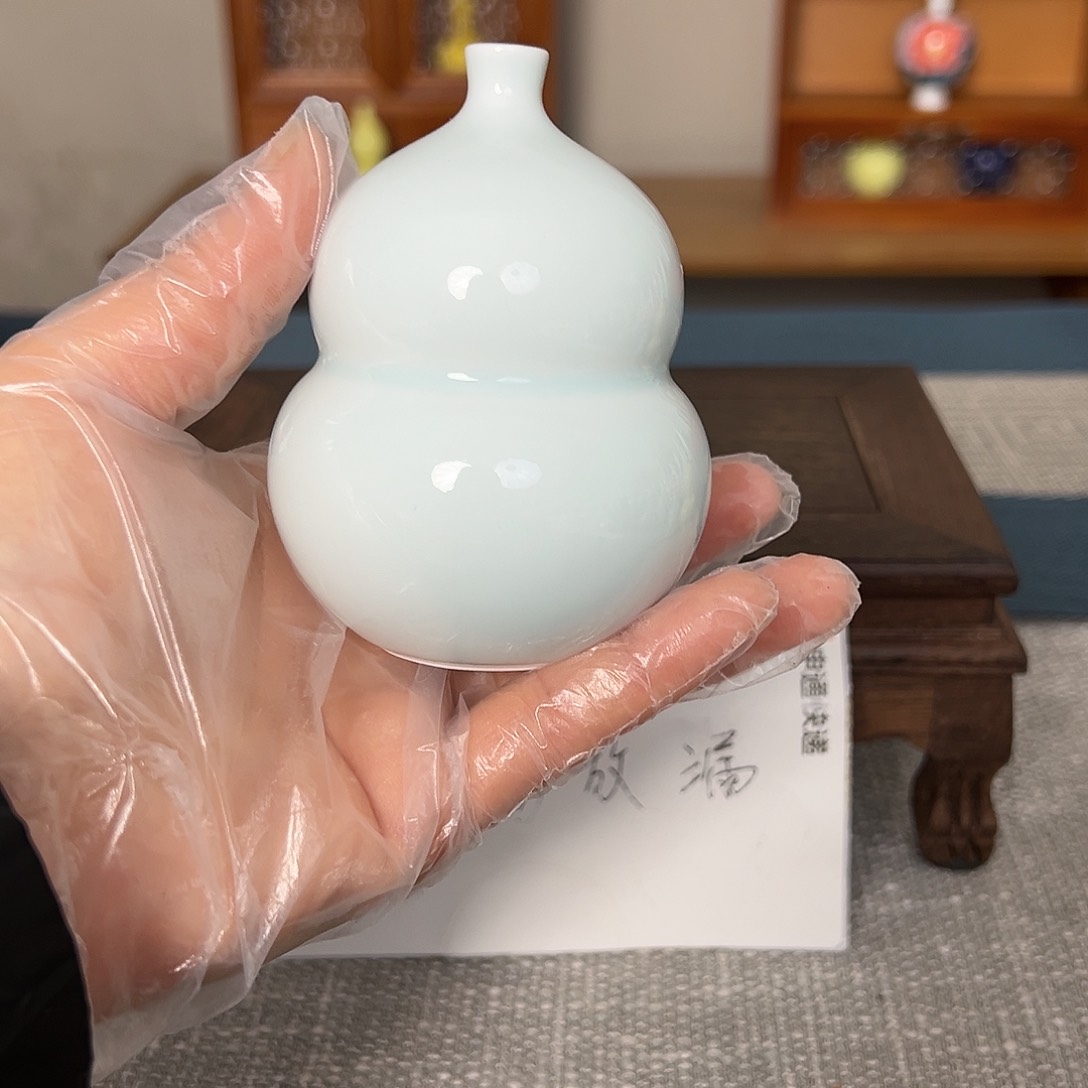 摆件景德镇陶瓷研究所学会