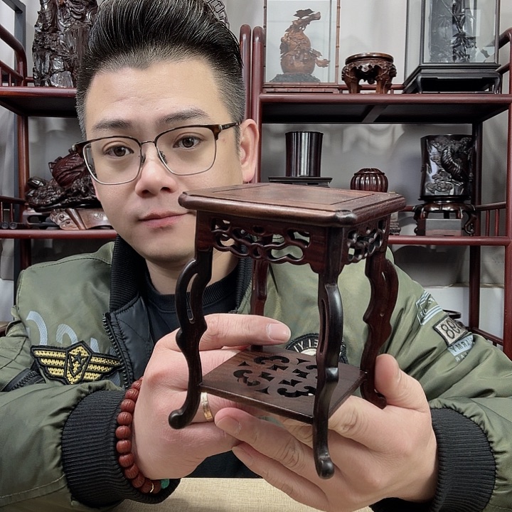 紫砂工艺品工艺品底座