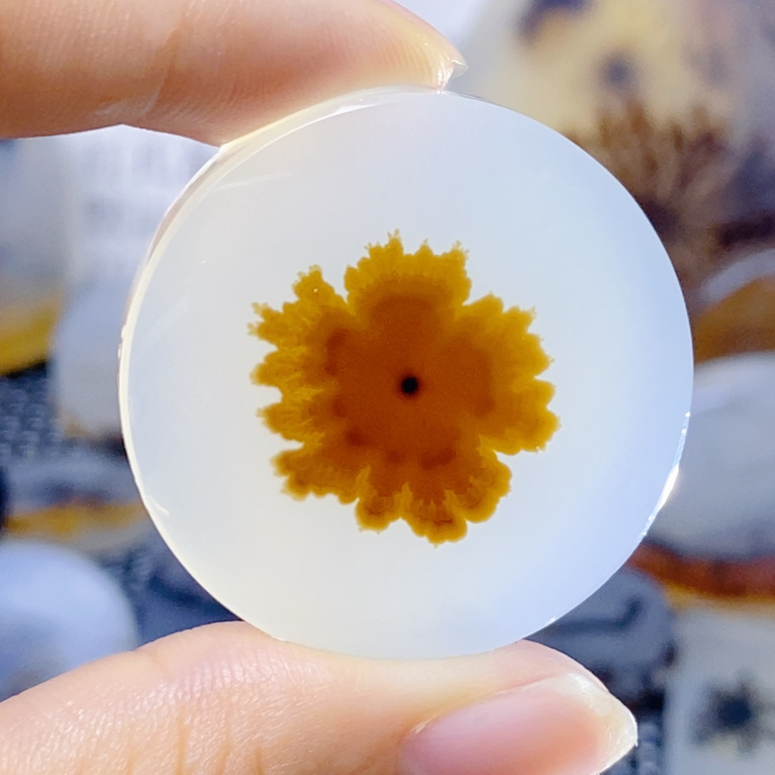 玛瑙/玉髓未镶嵌珠宝奇石