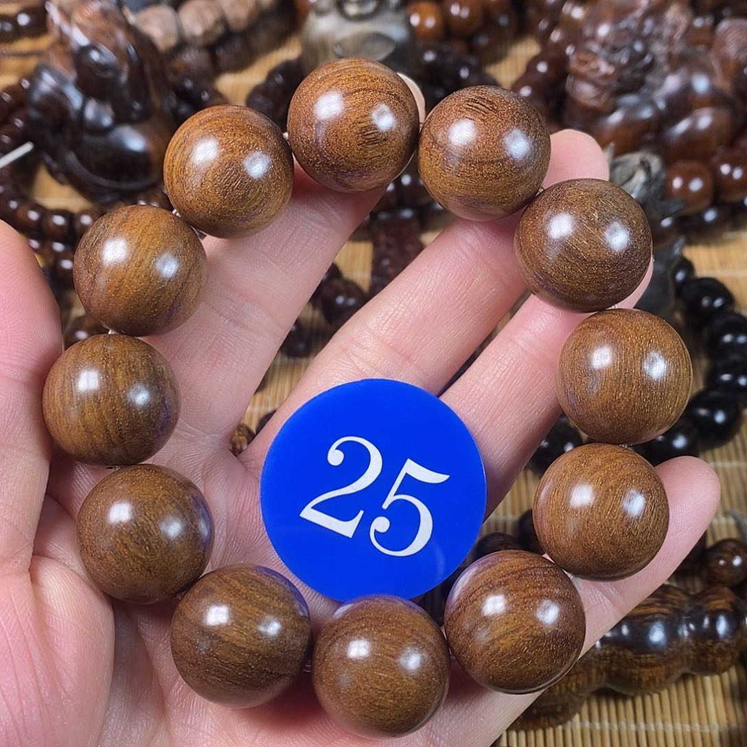 贡木手串/手链圆珠20