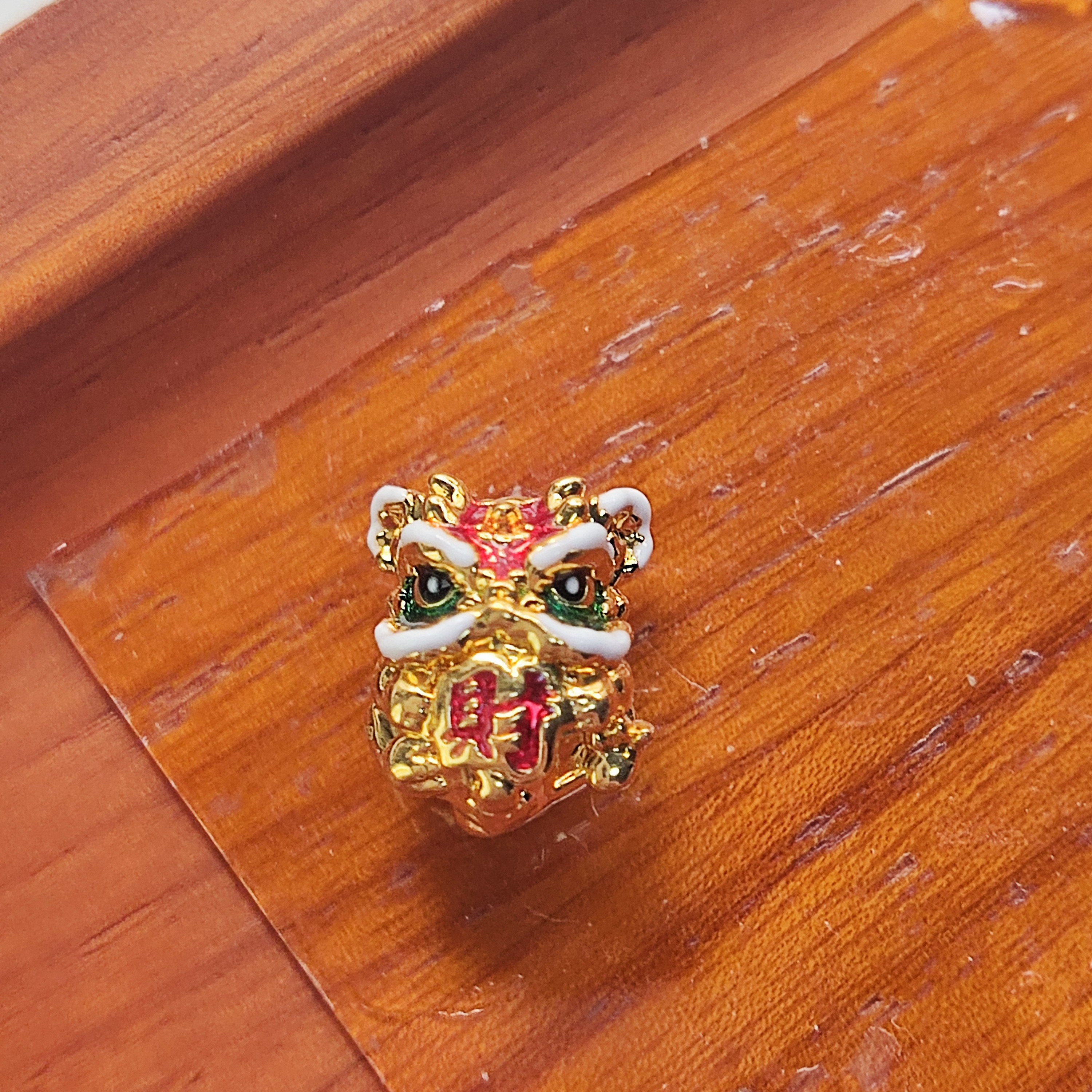 水贝精品黄金足金999配件