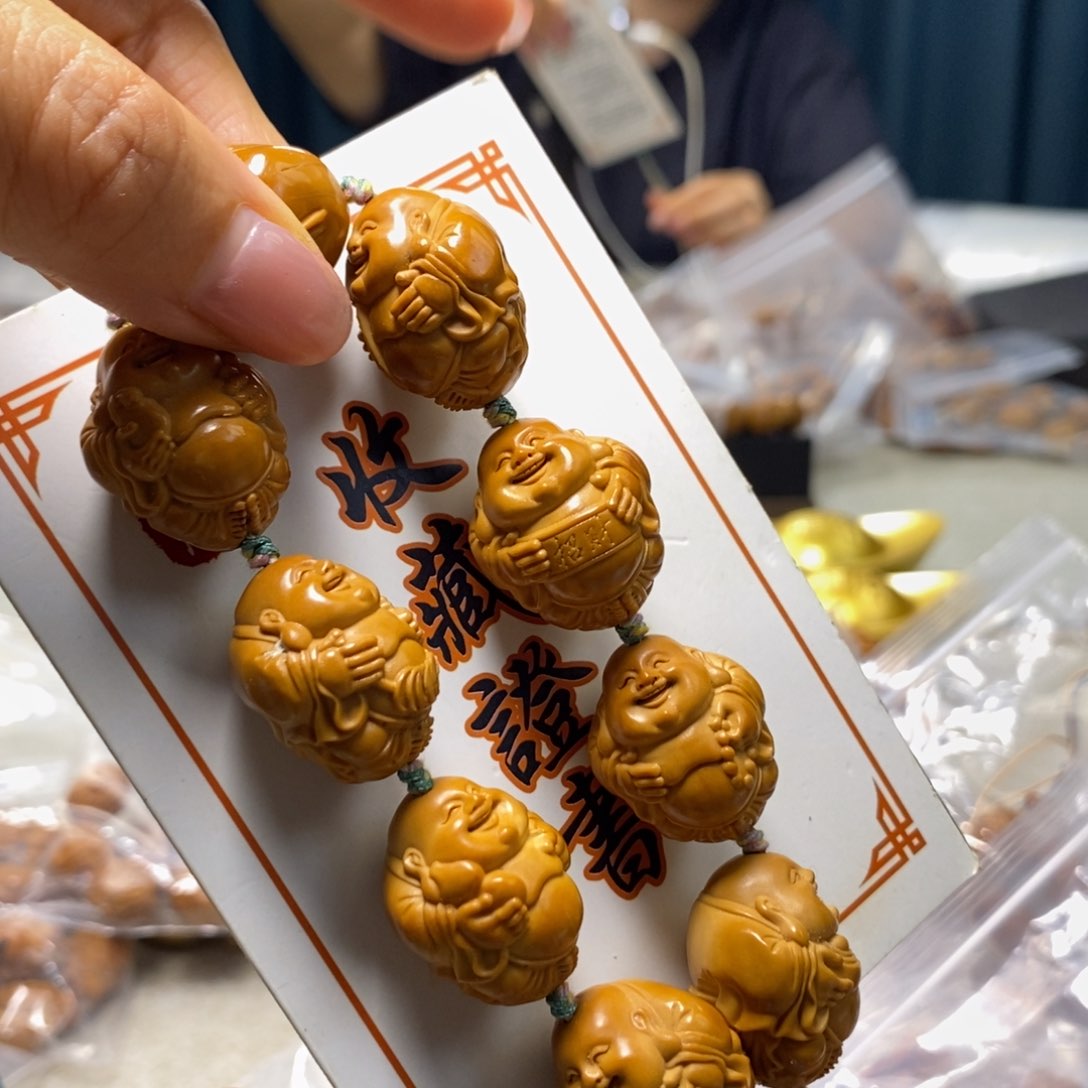 橄榄核吊坠橄榄核