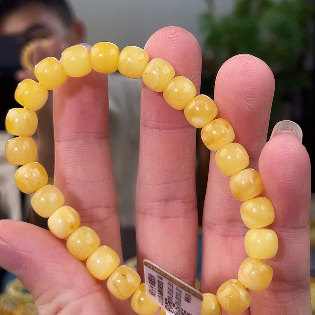 未镶嵌琥珀裸石DY241226B002