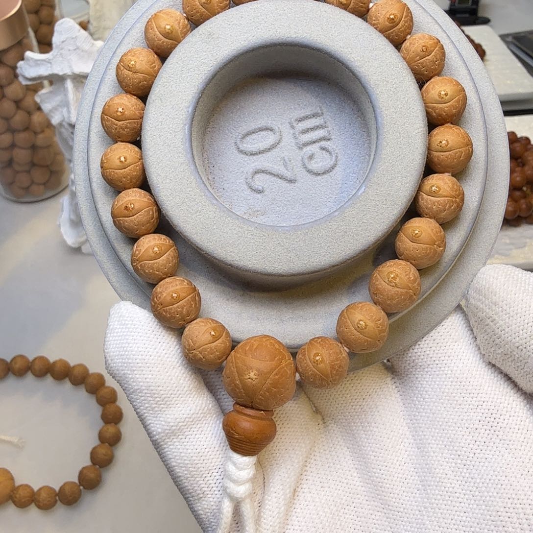 凤眼菩提吊坠10.7+老树王