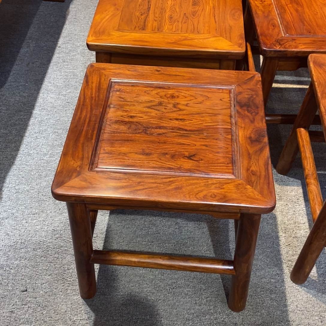 香枝木类成套家具大*兔