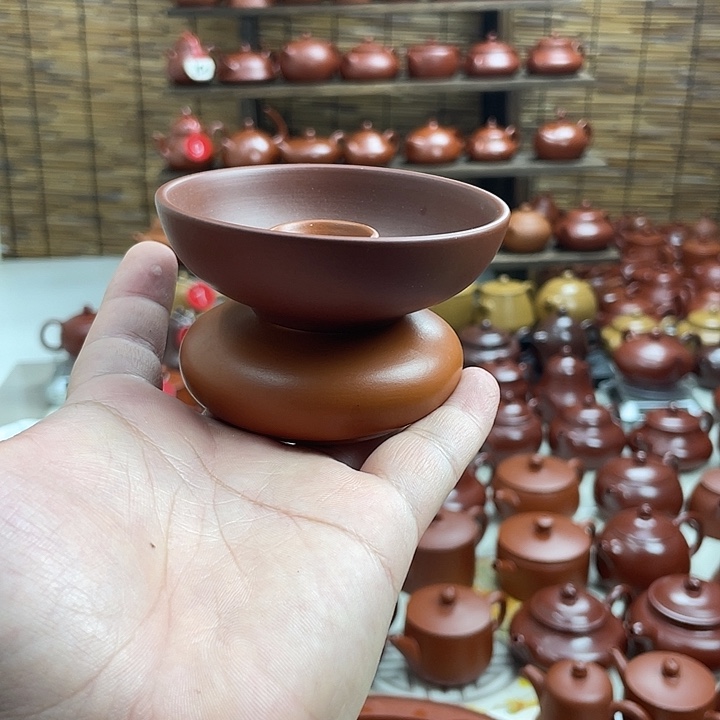 卍***投茶器加花瓶盖置