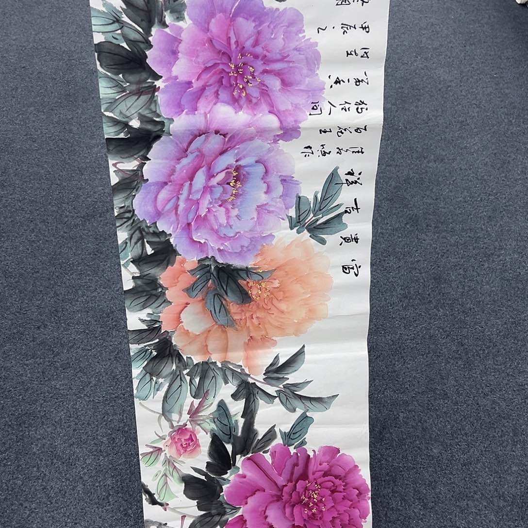 国画国画作品欣赏