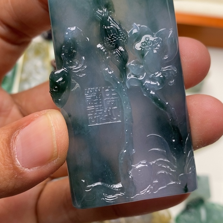 定制翡翠未镶嵌无****！特价