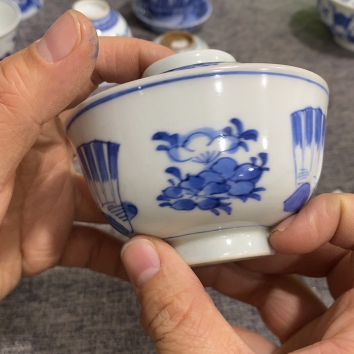 紫砂茶杯非常漂亮好看的花瓶