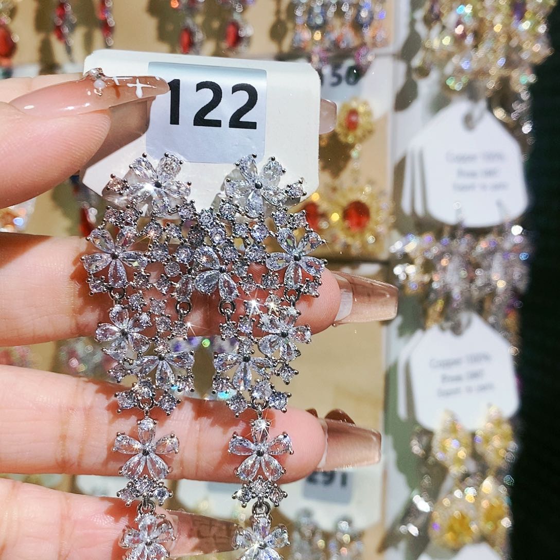 非金属合成立方氧化锆925银