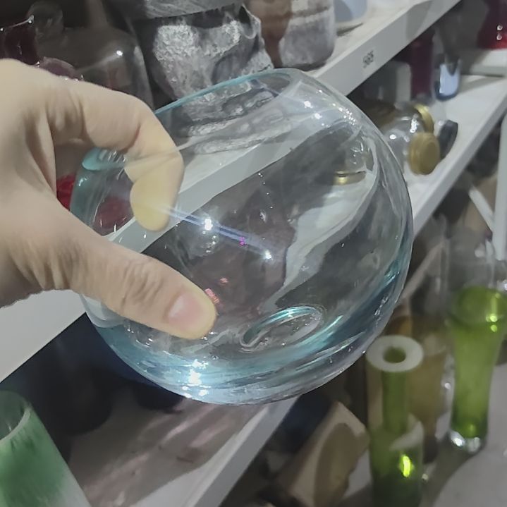 红陶14x13瑕疵不退