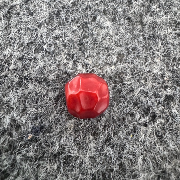 川料雕刻无相 单珠 尺寸8 完美雕工配串百搭