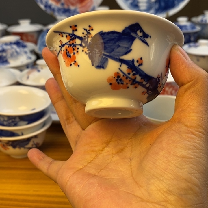 杯景德镇陶瓷艺术