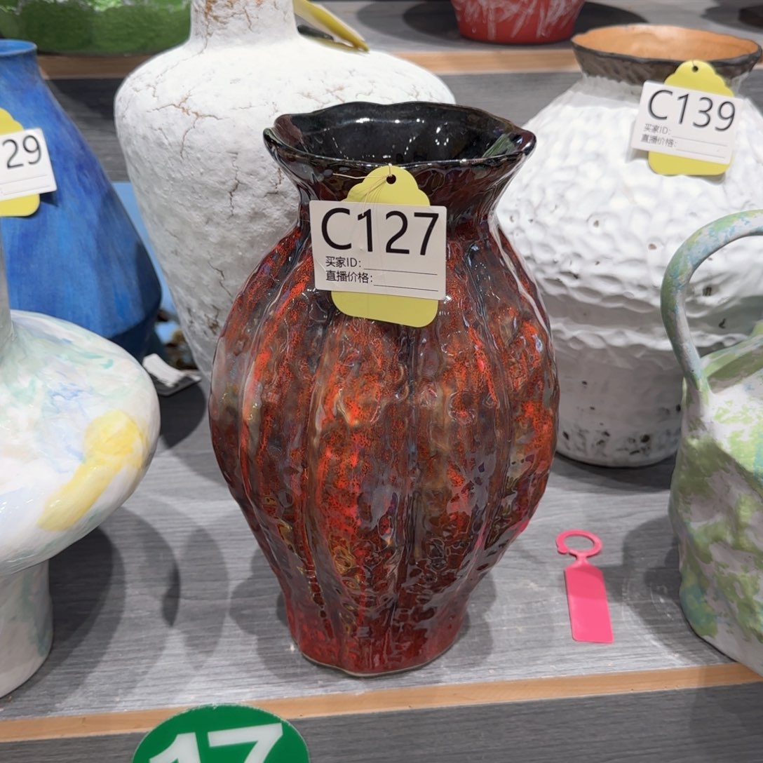 景德镇陶瓷艺术品