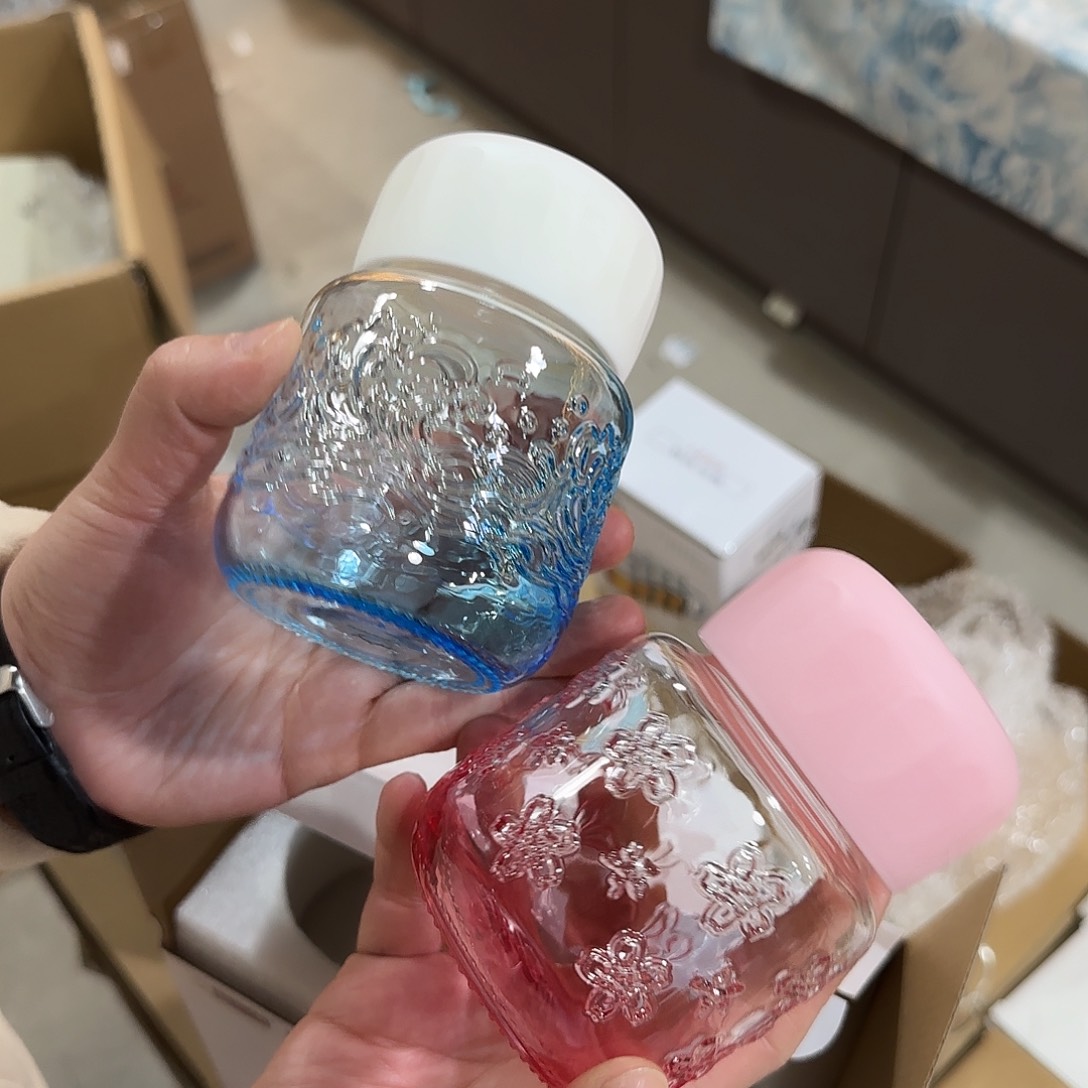 176号中硼硅嘟嘟杯两只