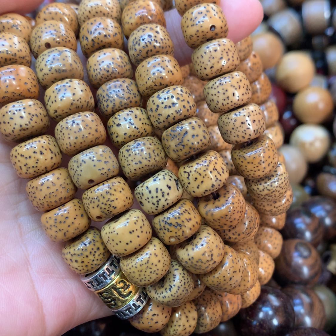 【闪购商品】木27鸡油黄星月108福利福利福利