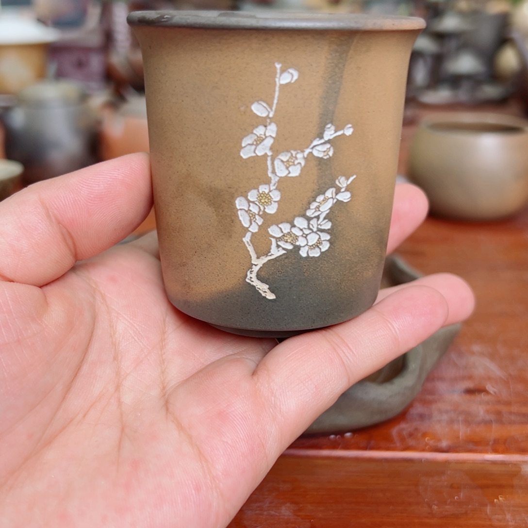 润***馆贵台龙窑柴烧坭兴陶贵台龙窑柴烧坭兴陶118