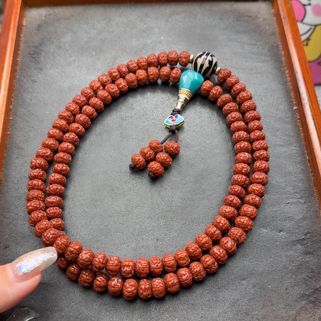 金刚菩提吊坠精品树王