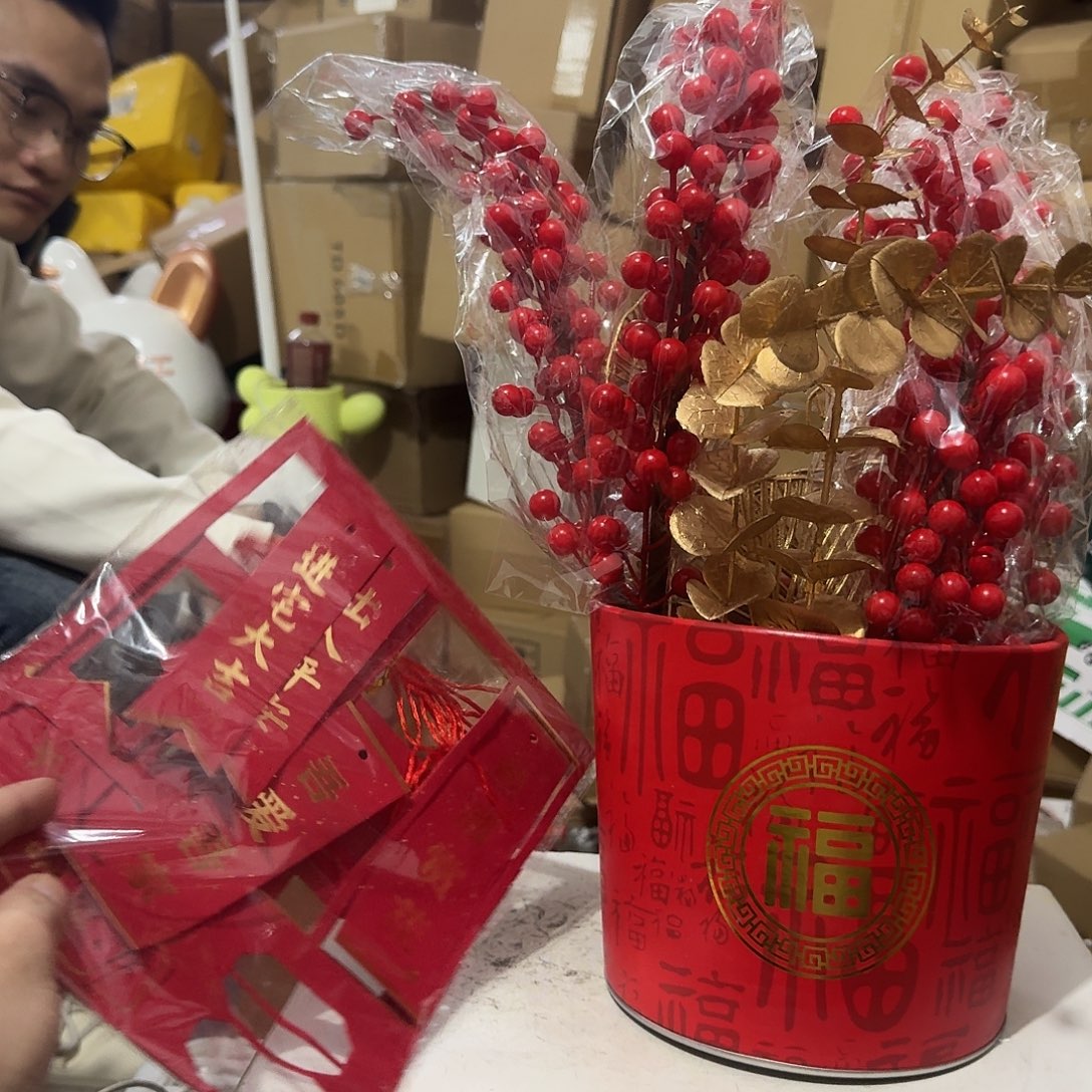 树脂材质盆盆罐罐33