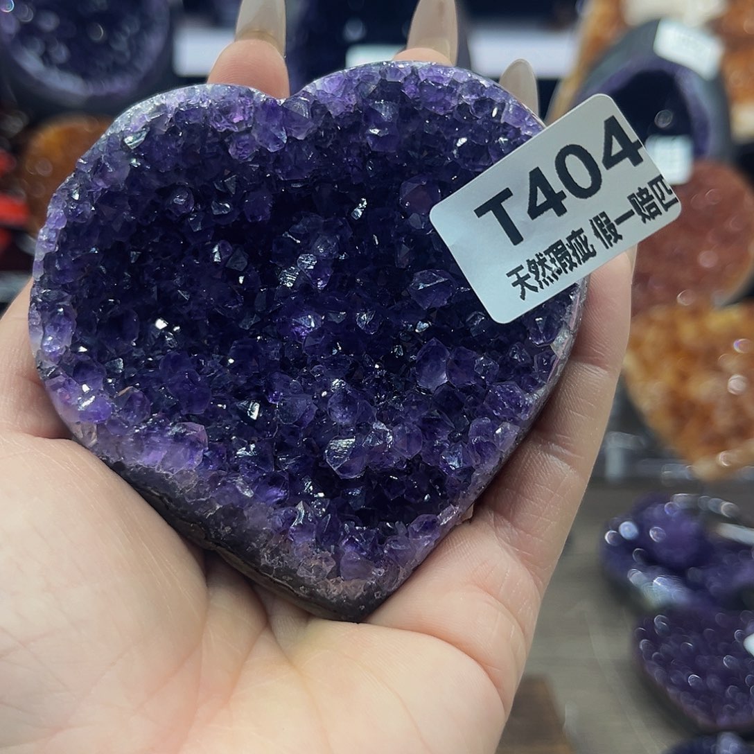 水晶随行未镶嵌包邮