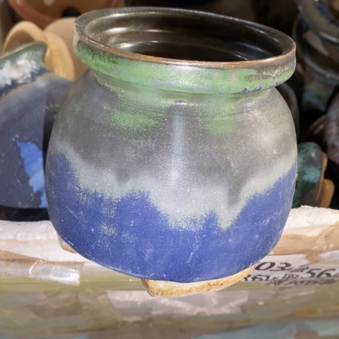 罐0067 微瑕38包邮景德镇陶瓷