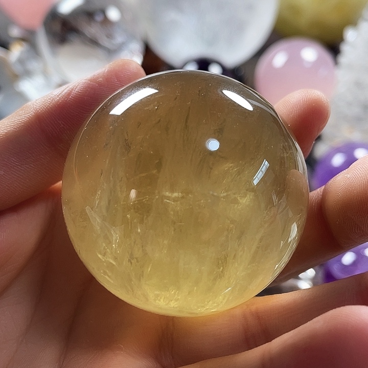 水晶摆件未镶嵌A054水晶