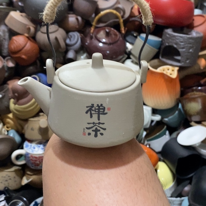 瓷片然后我们去过几趟厕所