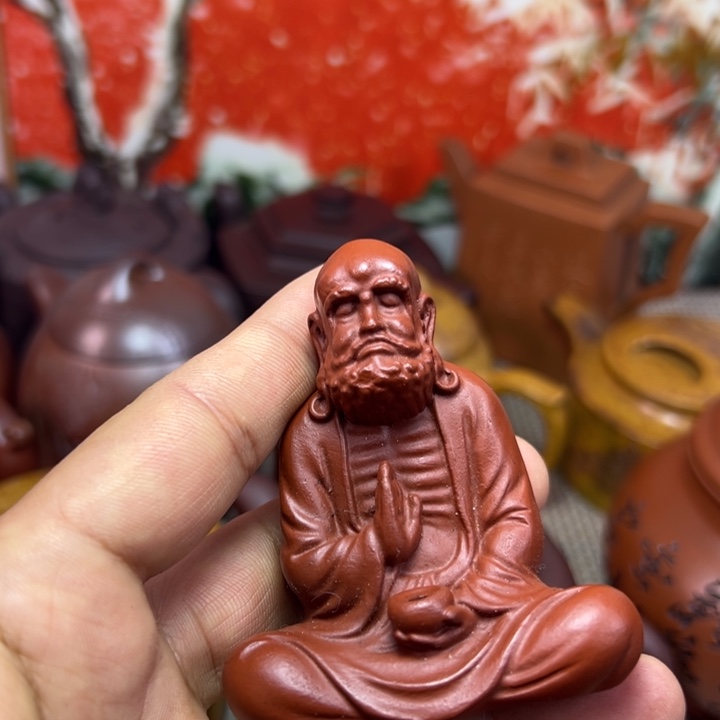 紫砂茶宠紫砂宠…..