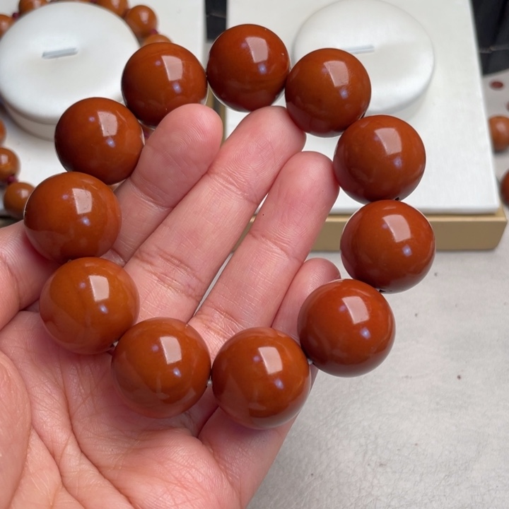 惬***意手串/手链橄榄核橄榄核21