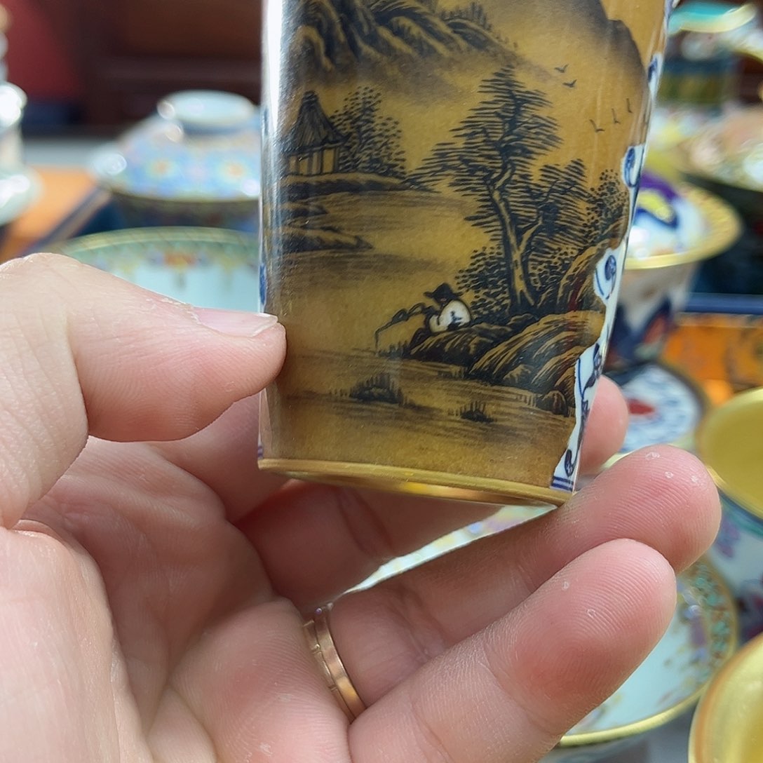 杯千年瓷都景德镇 艺术关注谢佳豪