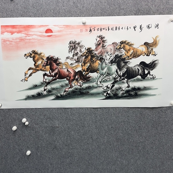 书法作品多次参加全国性