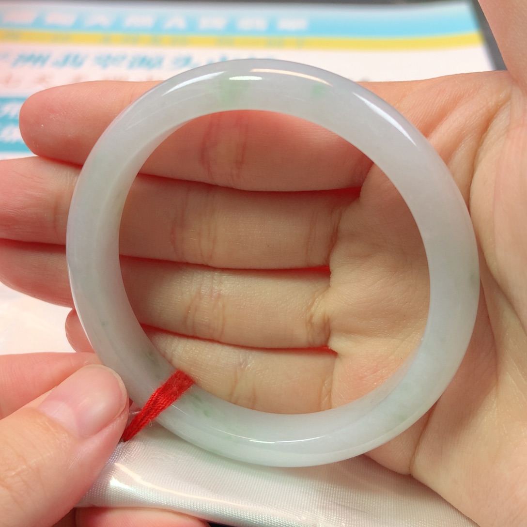 未镶嵌手镯翡翠0012号