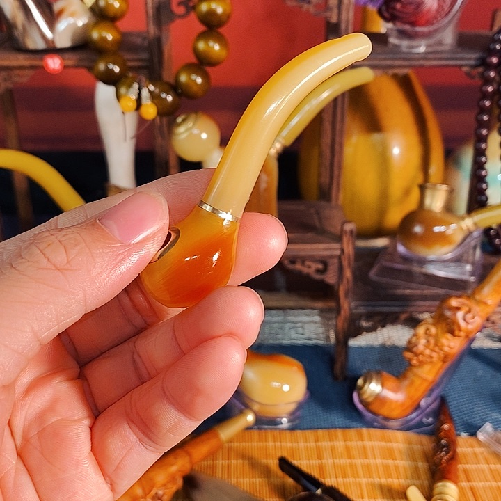 高端定制手工嘴一物一拍