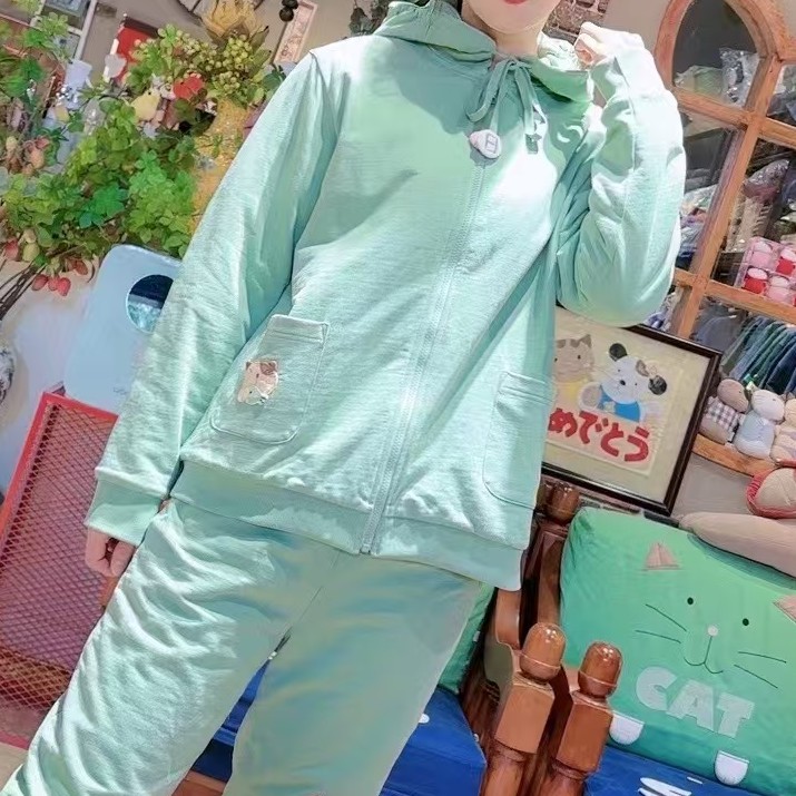 HIKOSEN CARA/卡拉猫冬季时尚小汽车棉服