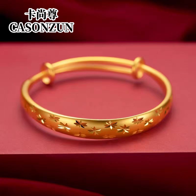 【H】繁星点点满天星推拉手镯【SCS04】