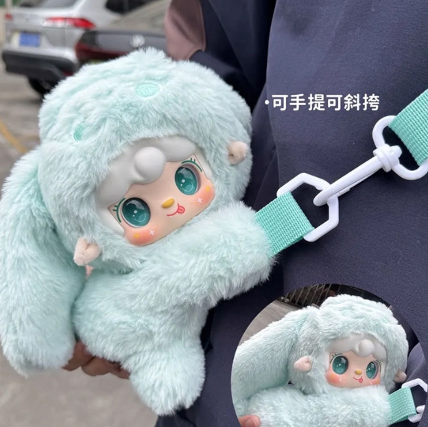 【大鱼吃小鱼】【混掏】正版氧氧娃三岁系列盲盒代拆
