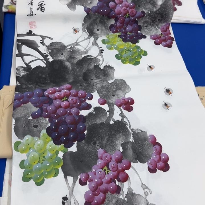 国画绘画作品欣赏