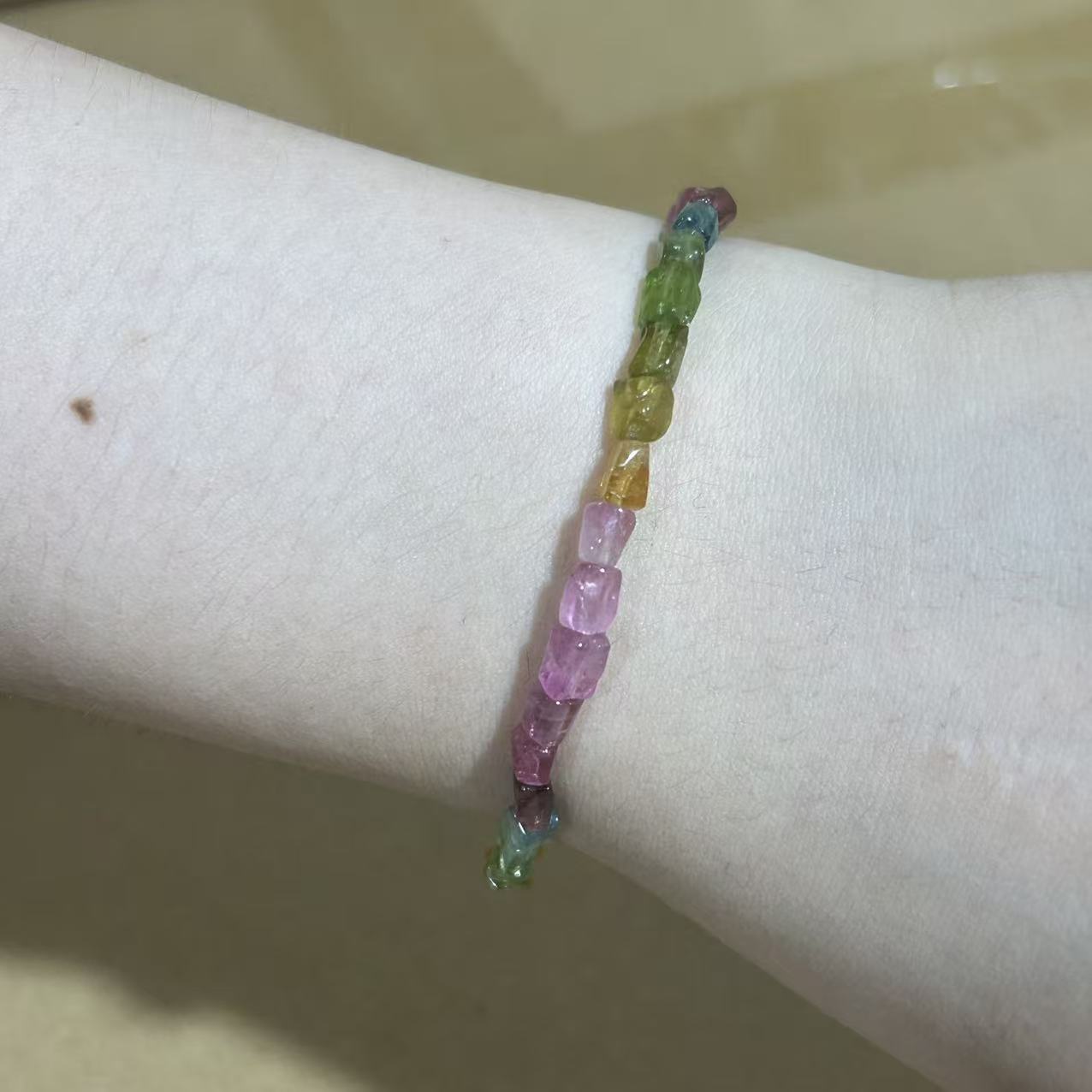 【sugar】手链原石手串摆件-不挑  【小方块】 097